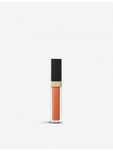 SUQQU Flawless Lip Gloss milky apricot